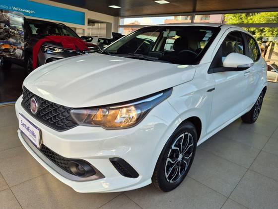 FIAT ARGO 1.3 FIREFLY FLEX DRIVE GSR FIAT ARGO 1.3 FIREFLY FLEX DRIVE GSR